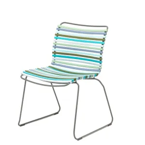 CLICK Outdoor Armless Dining Chair