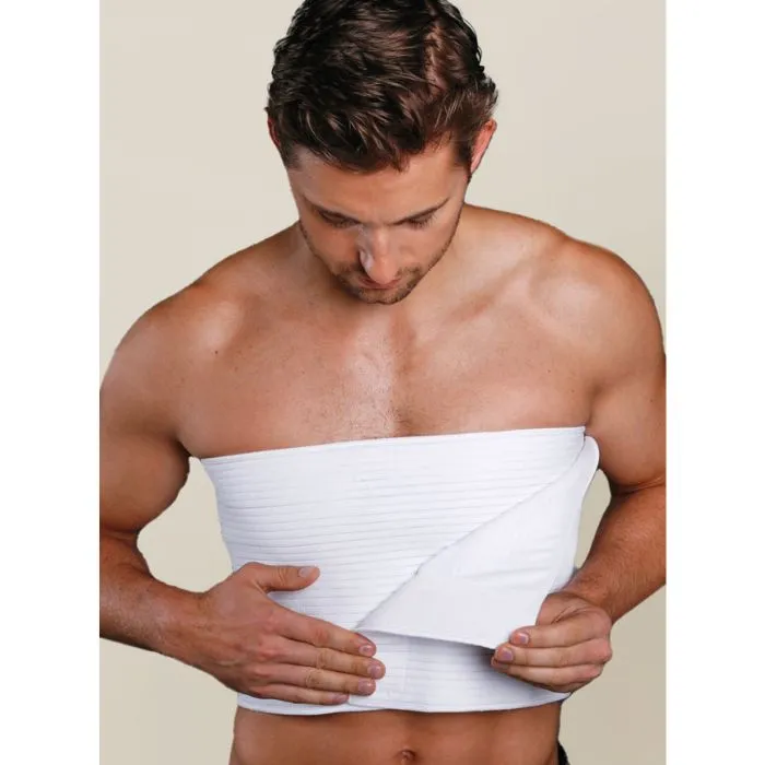 9" Male Body Wrap