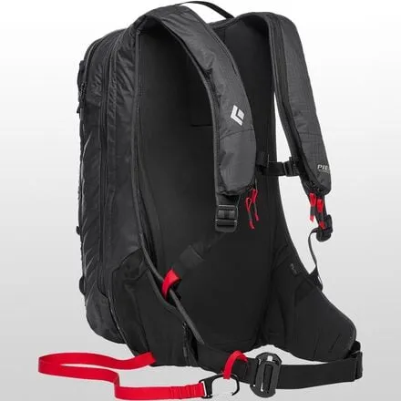 Backpack Jetforce Pro Split 25 l Black Diamond, black