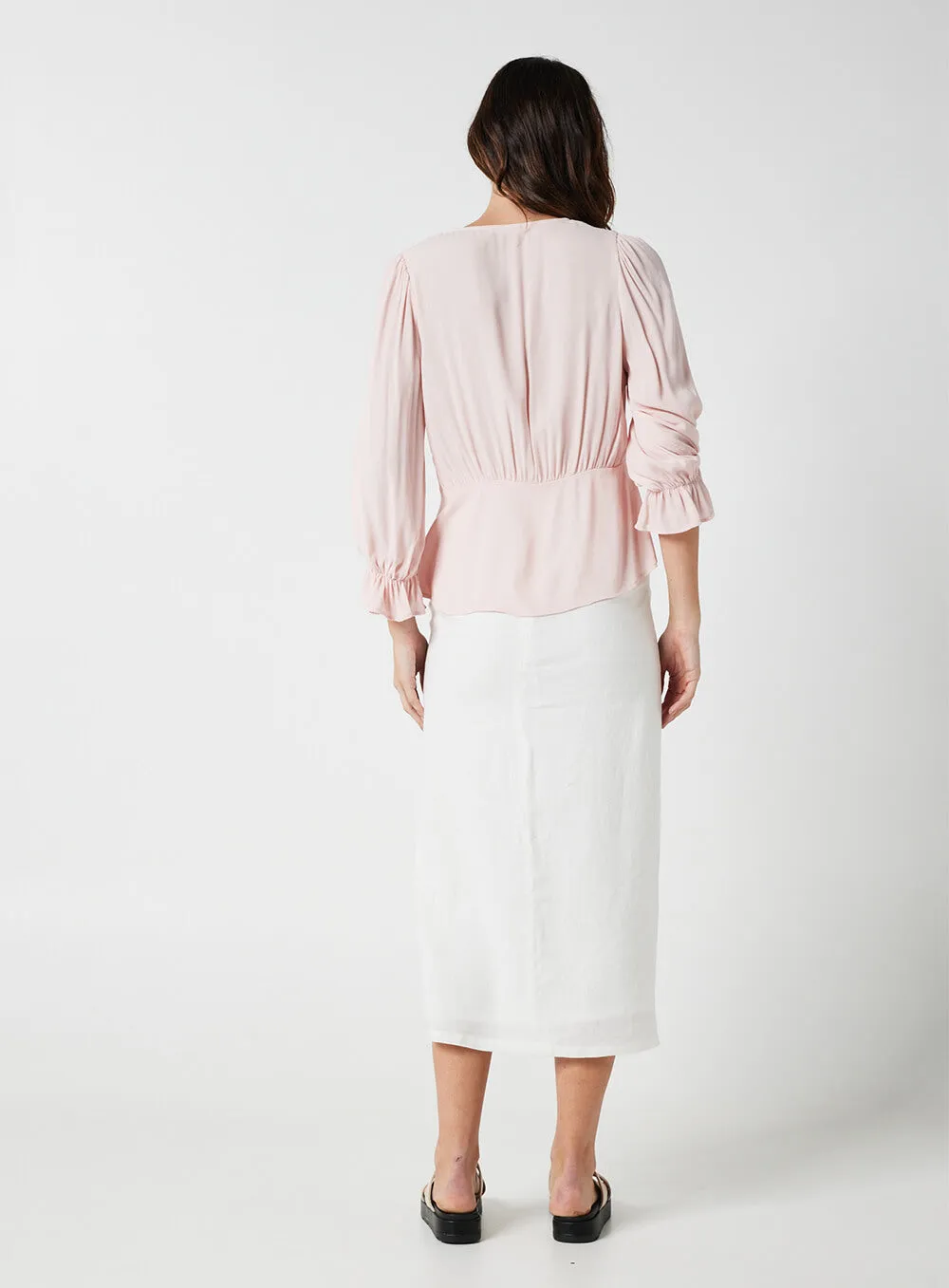 Beatrice Top-BLUSH