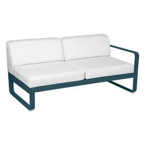 BELLEVIE 2-SEATER RIGHT MODULE-OFF WHITE CUSHION