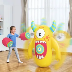 Bestway-Monster Knockout Bop Bag