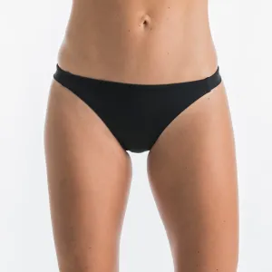 Bikini bottoms Aly narrow elastic side parts black OLAIAN, black