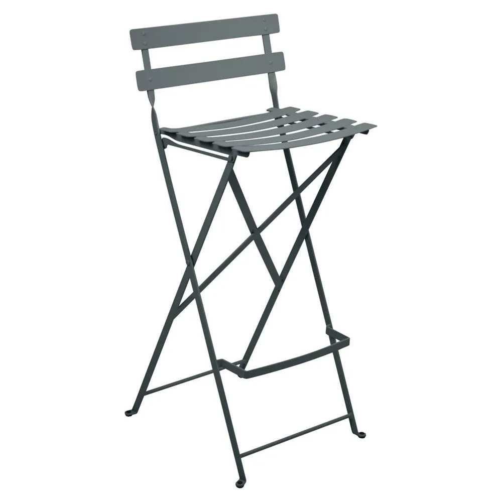 BISTRO FOLDABLE BAR CHAIR