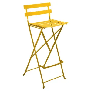 BISTRO FOLDABLE BAR CHAIR