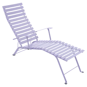 BISTRO METAL CHAISE LONGUE