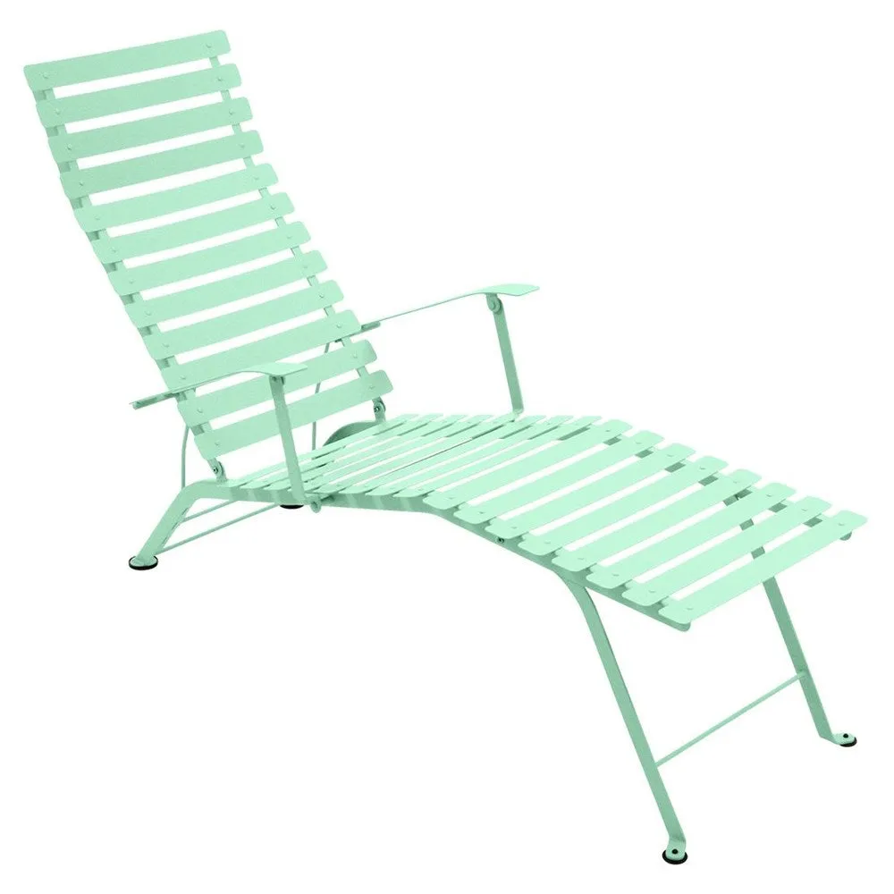 BISTRO METAL CHAISE LONGUE