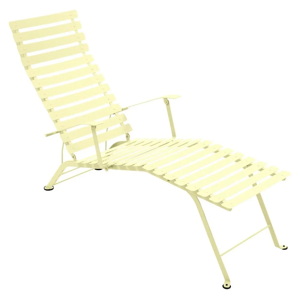 BISTRO METAL CHAISE LONGUE