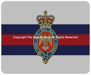 Blues And Royals Cypher 4 Pack of Placemats