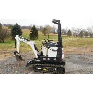 Bobcat® 418 Excavator