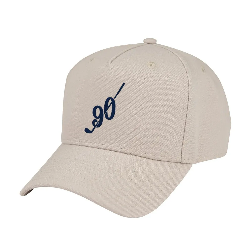 Breaking 90 Fairway Snapback Hat