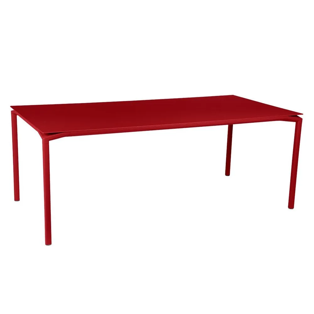 CALVI TABLE 195 X 95 CM