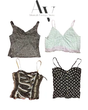 CAMISOLE TOP 15  pcs