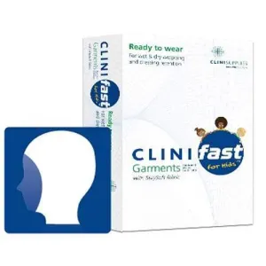 Clinifast Garments for Kids Clava 5-14yrs