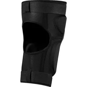 D3O Fox Racing Knee Pad Release, Black