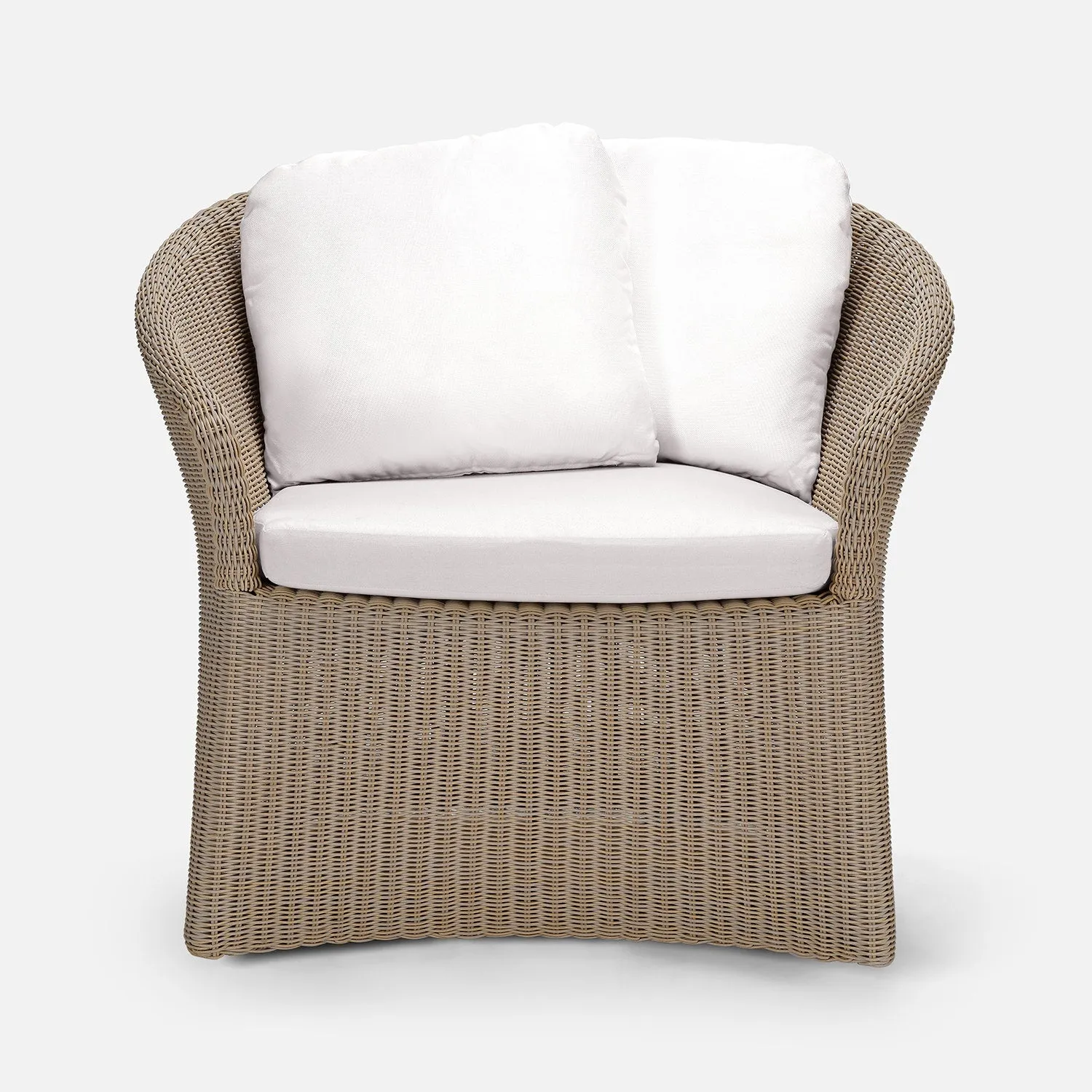 Deborah Lounge Swivel Chair