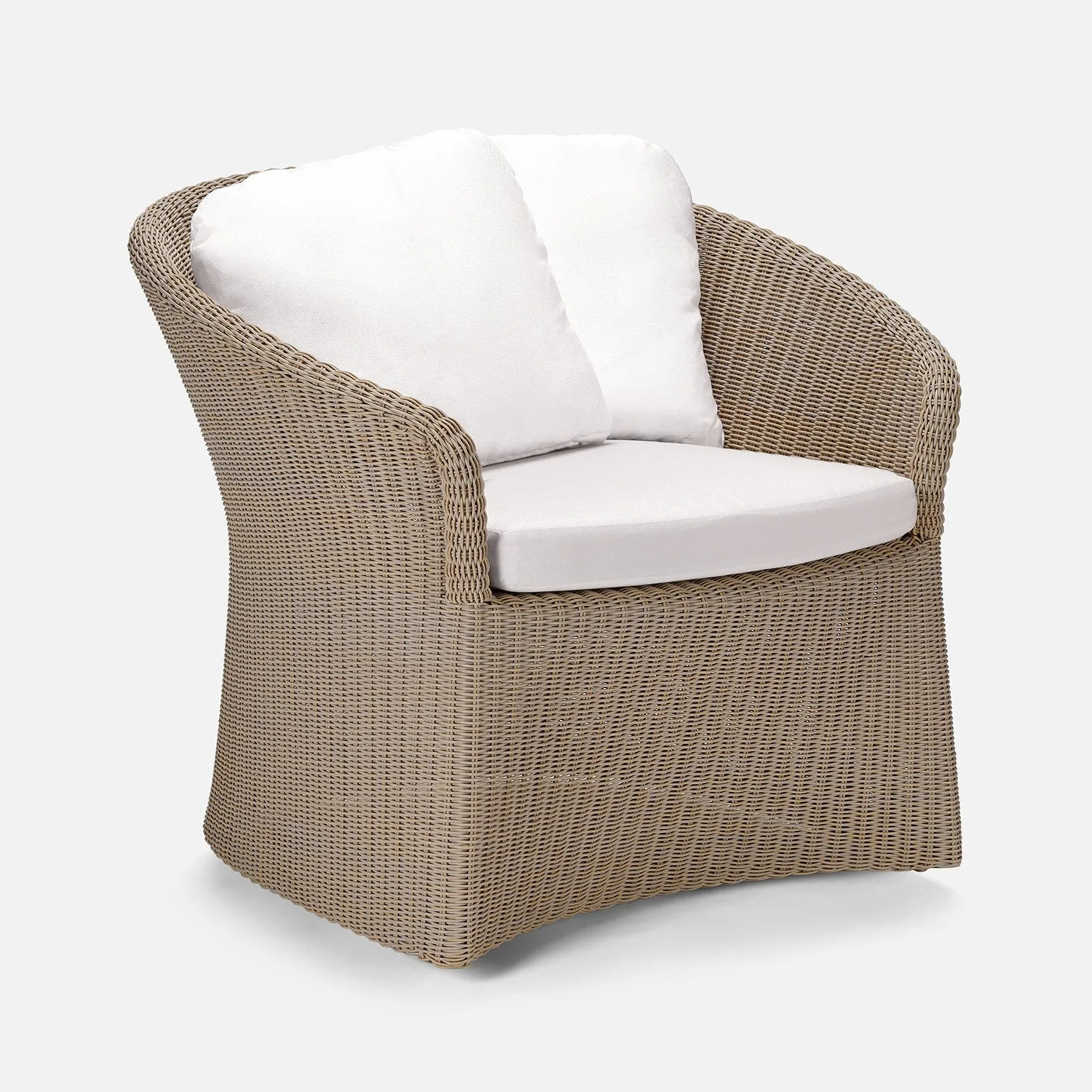 Deborah Lounge Swivel Chair