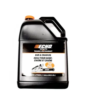 ECHO Bar and Chain Oil 3.78L