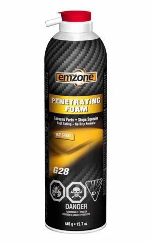 emzone Penetrating Foam