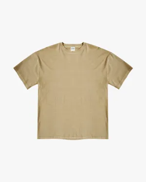 EPTM PERFECT VINTAGE TEE-KHAKI