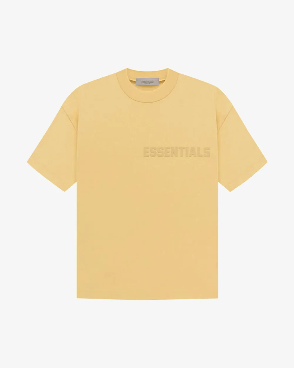 FOG ESSENTIALS SS23 TEE LIGHT TUSCAN