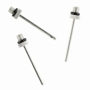 Football pump needles, ball needles, 3 pcs. KIPSTA