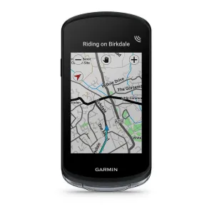 Garmin Edge 1040 Bike Computer, Black