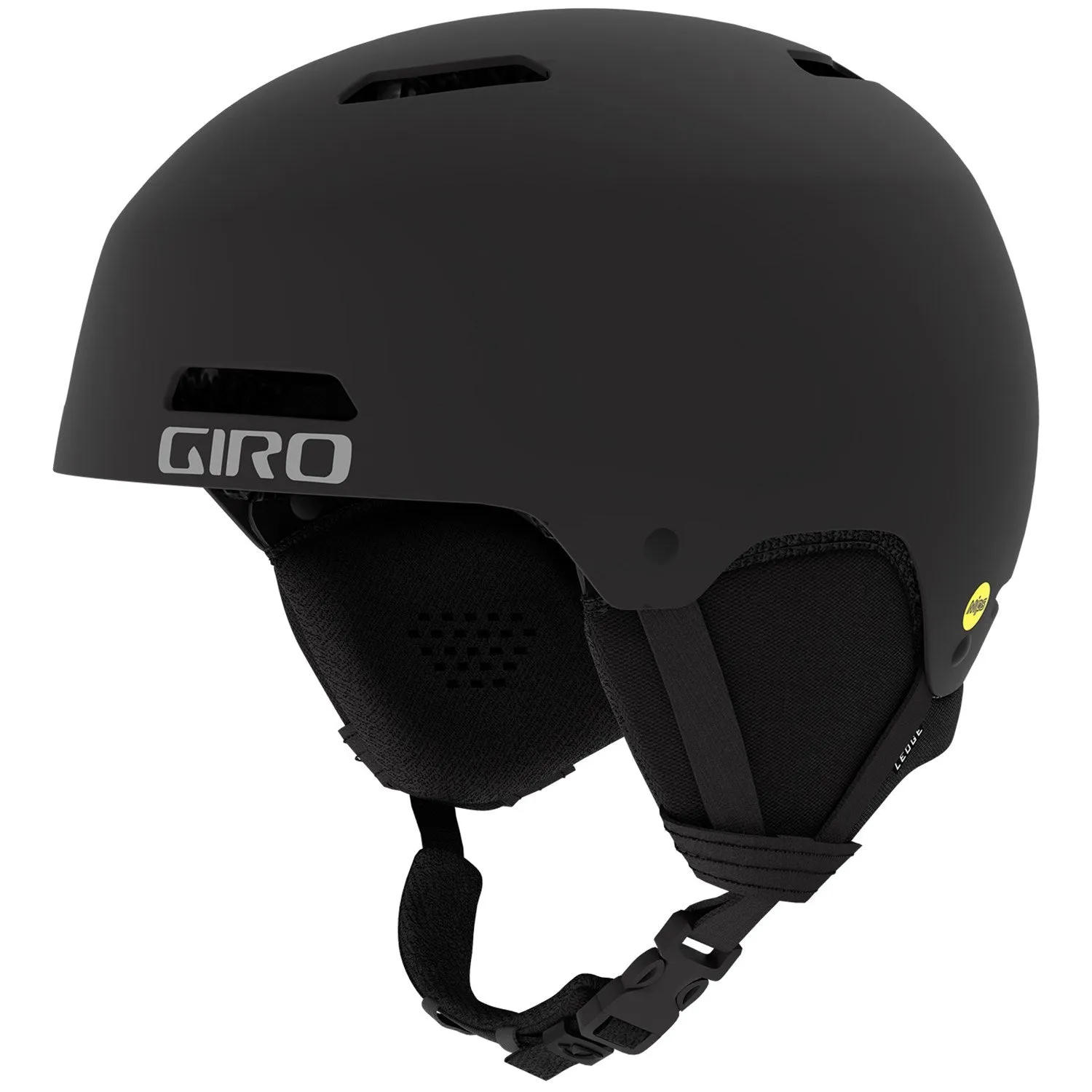 Giro Ledge MIPs Helmet, Black