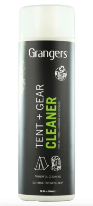 Grangers TENT   GEAR CLEANER