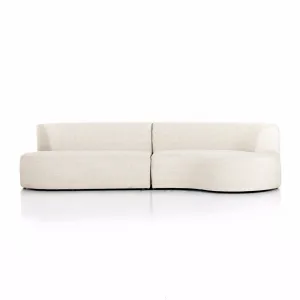 Hanna Outdoor Sectional - Right Arm Facing