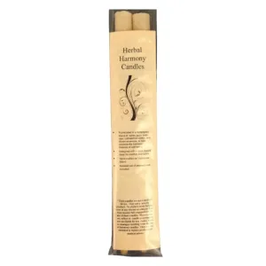 Herbal Harmony Ear Candles (2 Units)