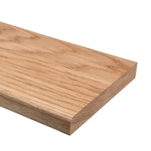 Joinery Solid Oak Bullnose Window Boards