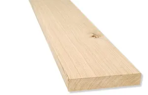 Joinery Solid Oak Square Edge Window Boards