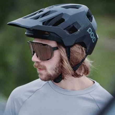 Kortal POC Helmet, Uranium Black Matte