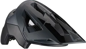 Leatt MTB 4.0 All Mountain Bicycle Helmet, Black