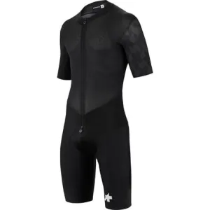 Lehoudini RS Aero Roadsuit S9 men's Assos, black