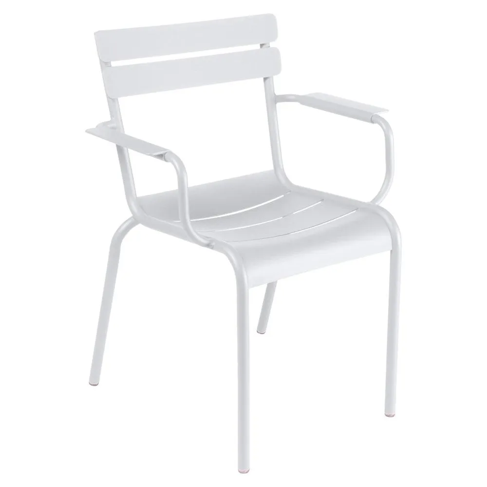 LUXEMBOURG STEEL ARMCHAIR (Exc. Cont.)