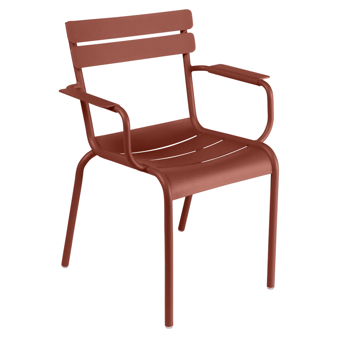 LUXEMBOURG STEEL ARMCHAIR (Exc. Cont.)