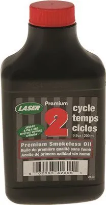 Oil 2 Cycle 200 Ml/6.4 Oz