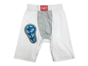 Shorts Style Athletic Supporter with Jock Cup