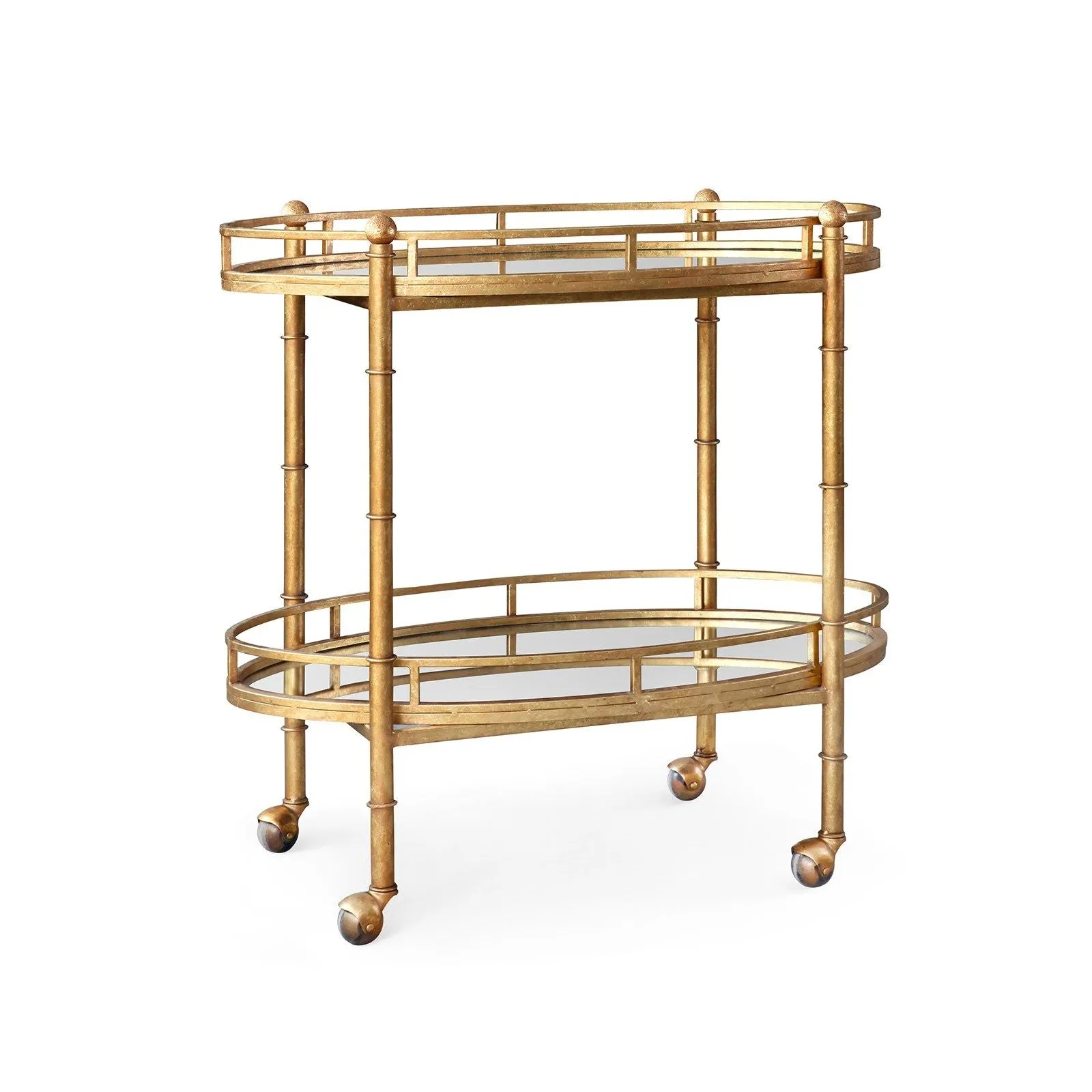 Villa & House Normandy Bar Cart