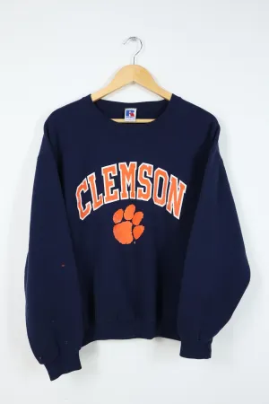 Vintage Clemson Crewneck