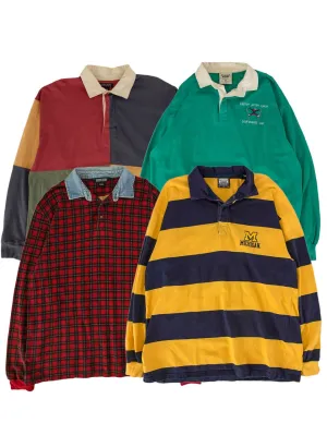 Vintage Rugby Tops (20 pcs)