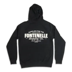 Workshop Hoodie - Black